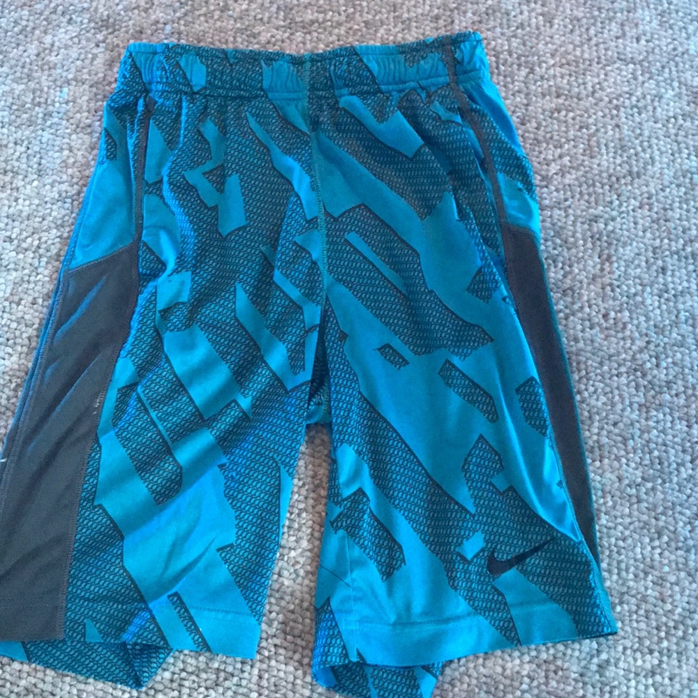 Nike athletic shorts